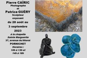 Exposition de photographies et de sculptures