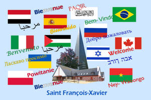 Messe internationale pour la paix