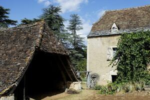 L’histoire de l’écomusée : du hameau au château