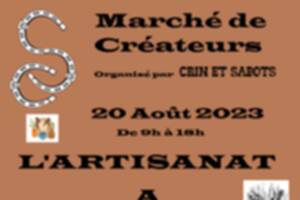 Marché de Créateurs