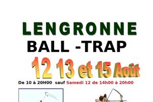 ball trap lengronne