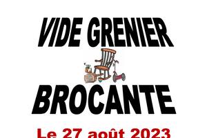 Vide-greniers