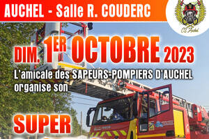 Loto Amicale des Sapeurs-Pompiers d'Auchel