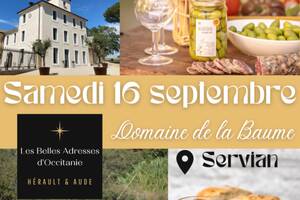 RDV Gourmand au Domaine de la Baume