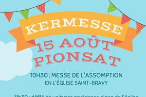 Kermesse du 15 août