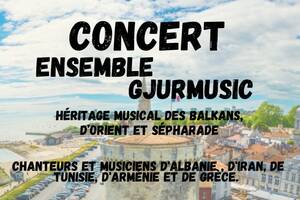 Ensemble Gjurmusic