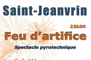 FEU D ARTIFICE