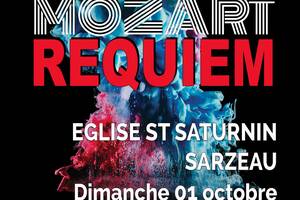 REQUIEM DE MOZART