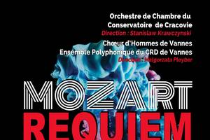 COMPLET  /  REQUIEM DE MOZART  /  COMPLET