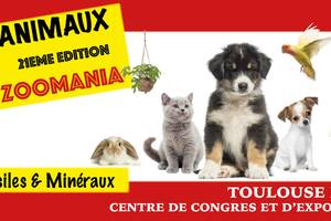 ZOOMANIA, Salon des animaux et de la nature - 21ème édition