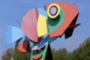 Le Poisson de Karel APPEL 