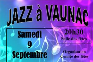 Jazz à Vaunac