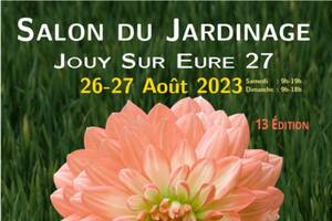 Salon du Jardinage - Plantes et Artisanat - de Jouy-sur-Eure (27)