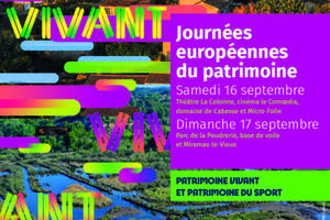 Journée européenne du patrimoine