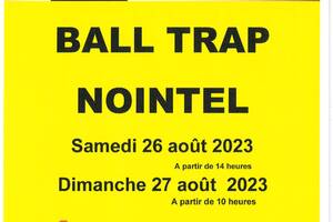 Ball trap