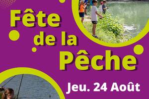 Fête de la pêche dans l'Hérault