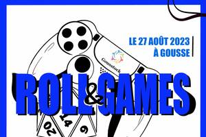 Roll& Games