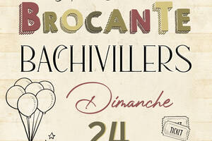 Brocante et fête foraine