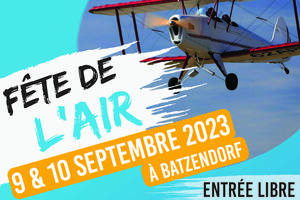 Fête de l'Air 2023