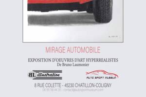 Mirage Automobile