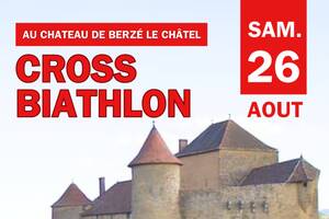 XCR Biathlon Tour - Château de Berzé