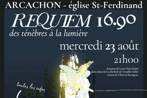 CONCERT REQUIEM 16.90 musique baroque