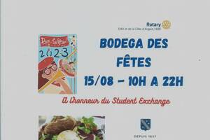 BODEGA DU ROTARY CLUB DE DAX