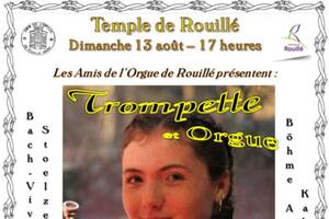 Concert Trompette et orgue