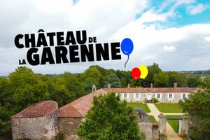 Journées du Patrimoine au Château de la Garenne