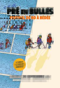 Festival de B.D. à Bédée