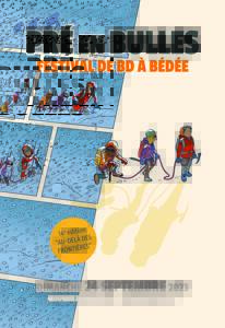 Festival de B.D. à Bédée
