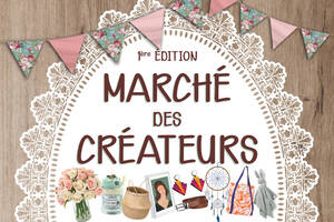 Marché des Créateurs - Marché Artisanal