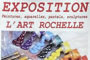 EXPOSITION DE PEINTURE