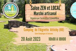 Salon Zen et Local