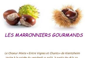 Les Marronniers Gourmands