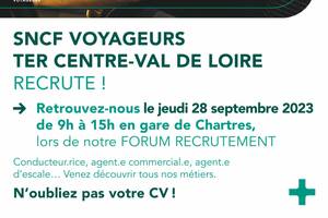 Forum Recrutement