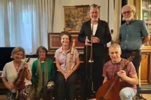 concert Ensemble BrabantsBaroqueConsort