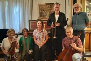 Concert de l'Ensemble BrabantsBaroqueConsort