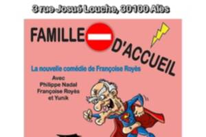 Famille d’accueil au Pelousse Paradise