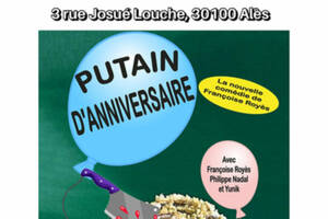 Putain d’anniversaire