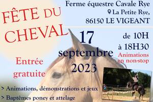 Fête du cheval