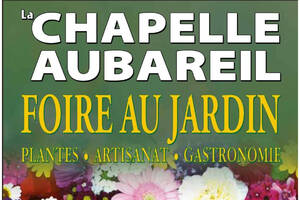 FOIRE AU JARDIN