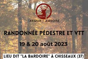 Randonnée des Amis de la Forêt d'Amboise