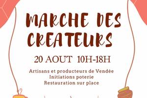 Marché des Créateurs Brétignolles