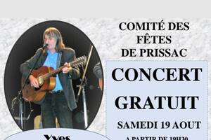 Concert gratuit