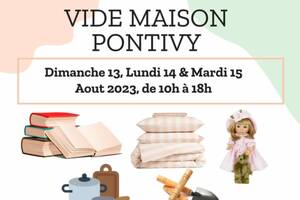 Vide maison