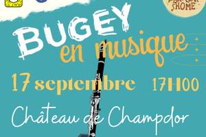 Festival Bugey en Musique 2023