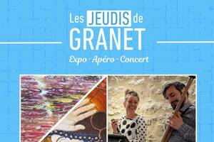 Les Jeudis de Granet