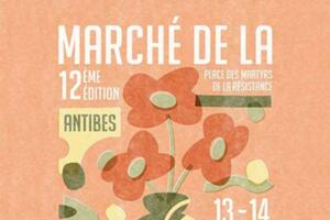 photo 12ème Marché de la céramique d’Antibes