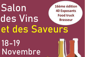 Salon des Vins et des Saveurs